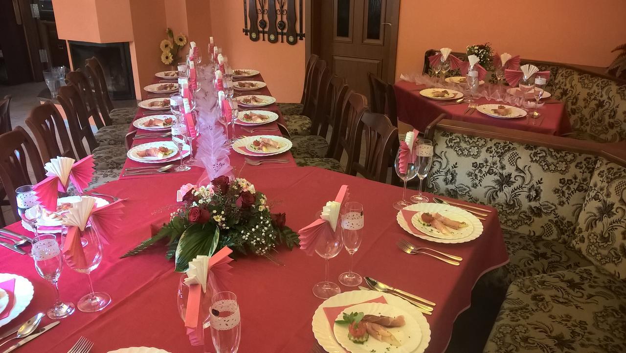 فندق Penzion Pod Boubinem Kubova Huť المظهر الخارجي الصورة